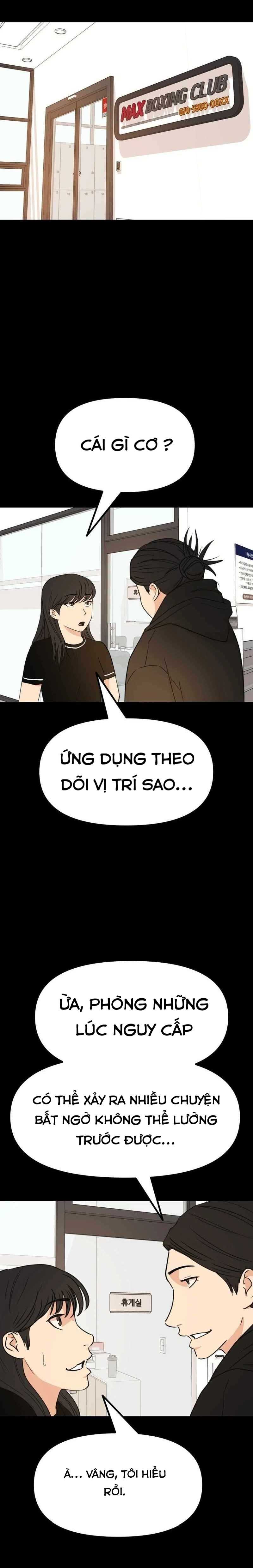 Bạn Trai Vệ Sĩ Chapter 106 - Trang 1