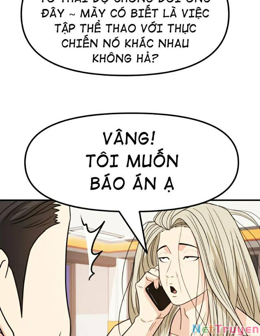 Bạn Trai Vệ Sĩ Chapter 21 - Trang 31