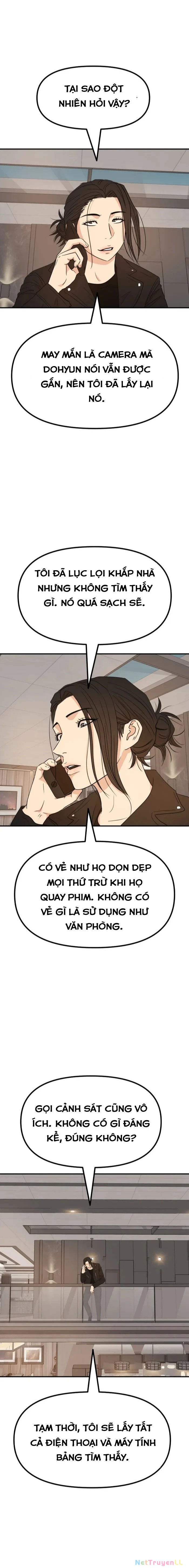 Bạn Trai Vệ Sĩ Chapter 129 - Trang 10