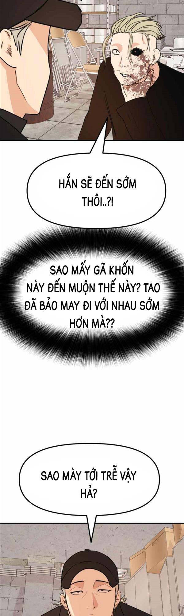 Bạn Trai Vệ Sĩ Chapter 77 - Trang 31