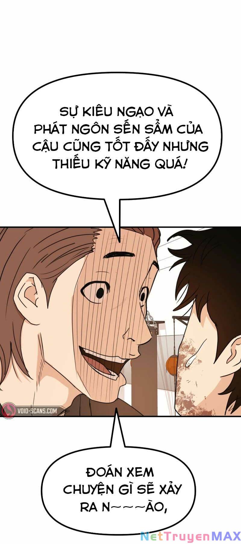 Bạn Trai Vệ Sĩ Chapter 93 - Trang 63