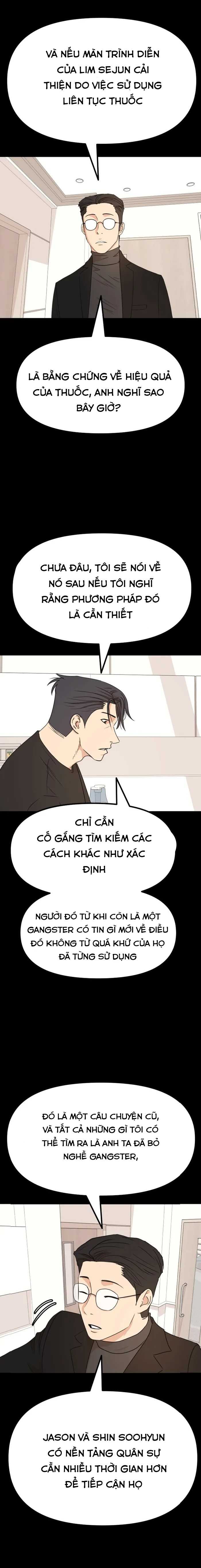 Bạn Trai Vệ Sĩ Chapter 105 - Trang 6