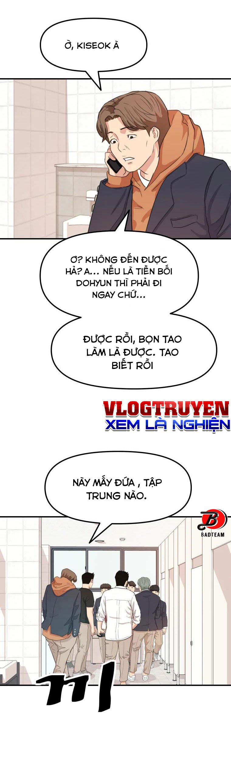 Bạn Trai Vệ Sĩ Chapter 6 - Trang 29