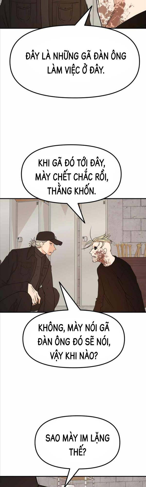 Bạn Trai Vệ Sĩ Chapter 77 - Trang 30