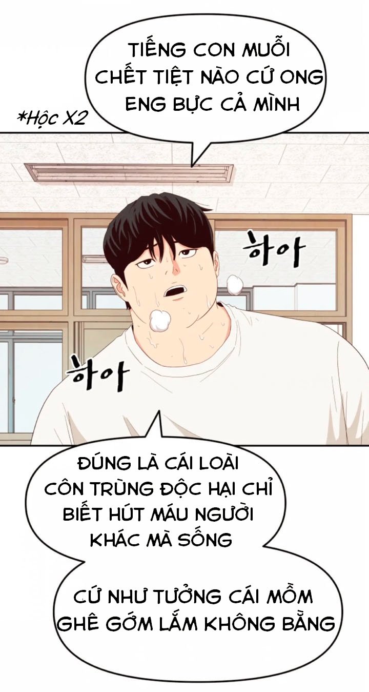 Bạn Trai Vệ Sĩ Chapter 3 - Trang 22