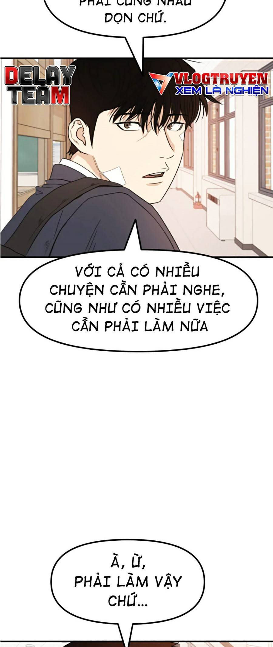 Bạn Trai Vệ Sĩ Chapter 24 - Trang 3