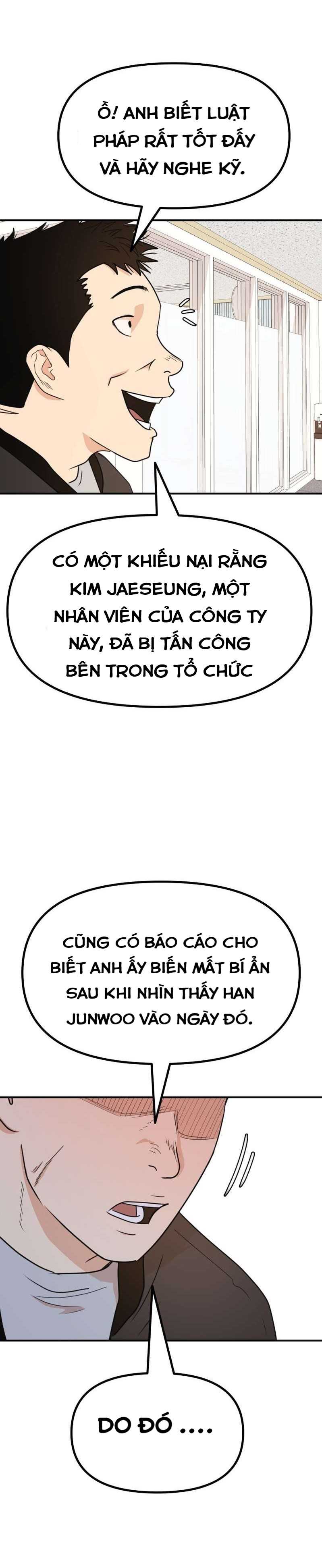 Bạn Trai Vệ Sĩ Chapter 120 - Trang 15