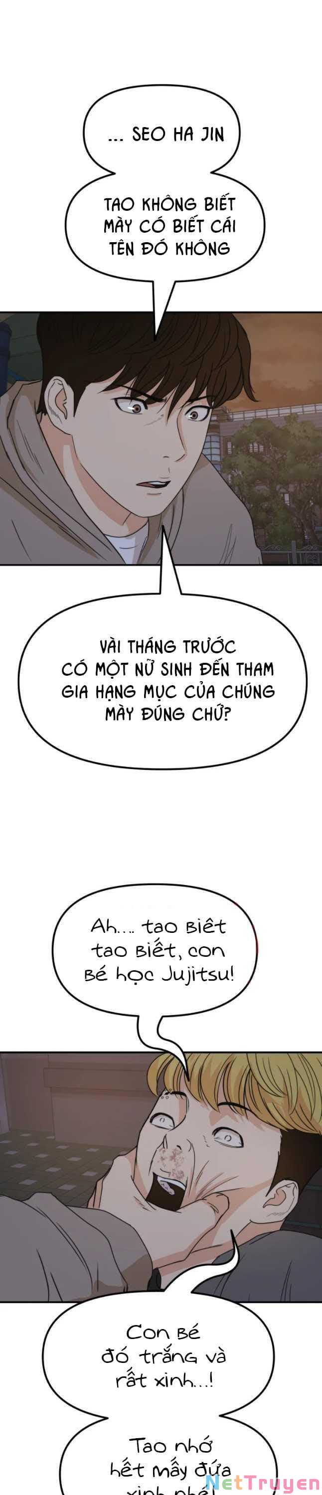 Bạn Trai Vệ Sĩ Chapter 28 - Trang 29