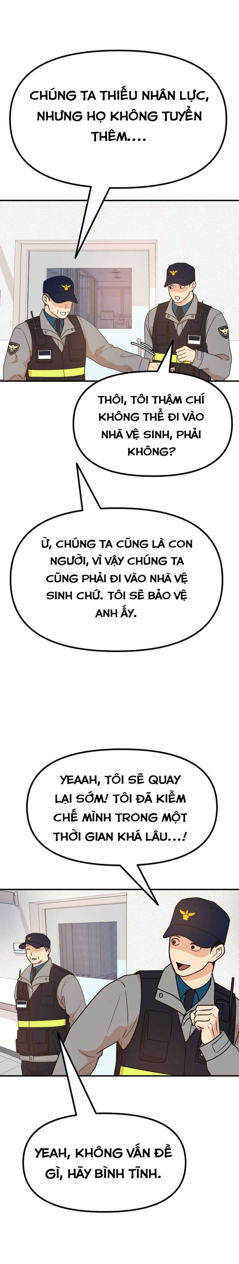 Bạn Trai Vệ Sĩ Chapter 120 - Trang 26