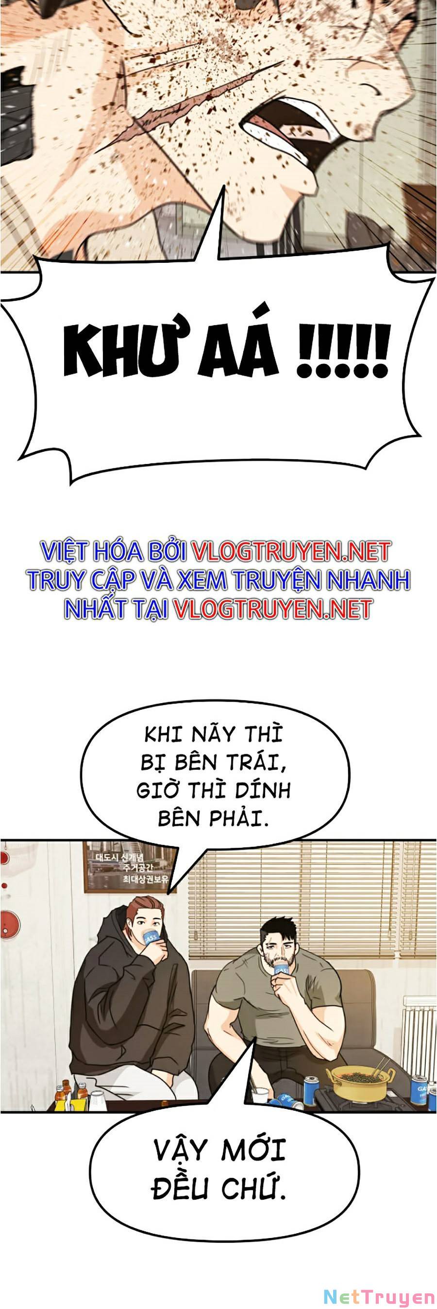 Bạn Trai Vệ Sĩ Chapter 26 - Trang 11