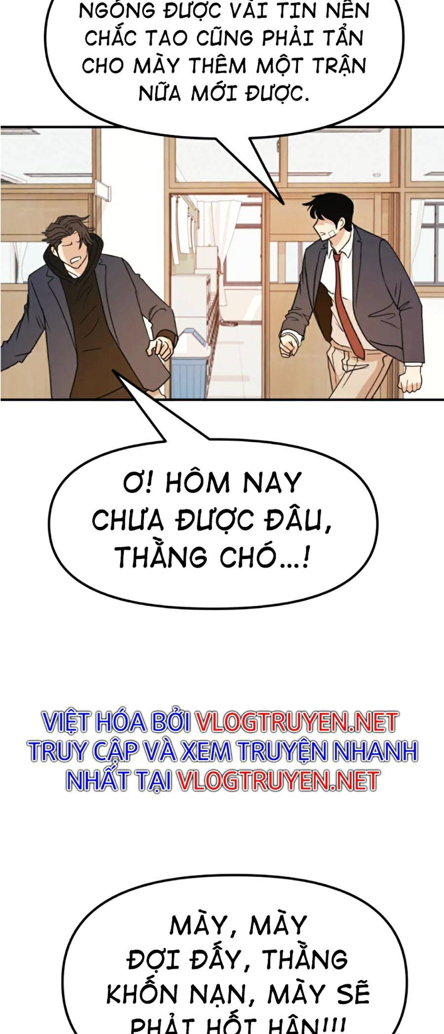 Bạn Trai Vệ Sĩ Chapter 24 - Trang 54