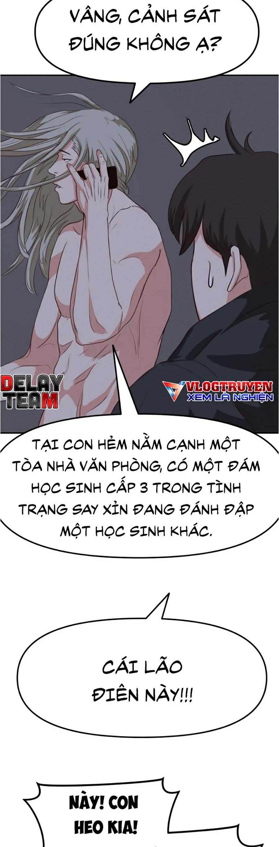 Bạn Trai Vệ Sĩ Chapter 5 - Trang 10