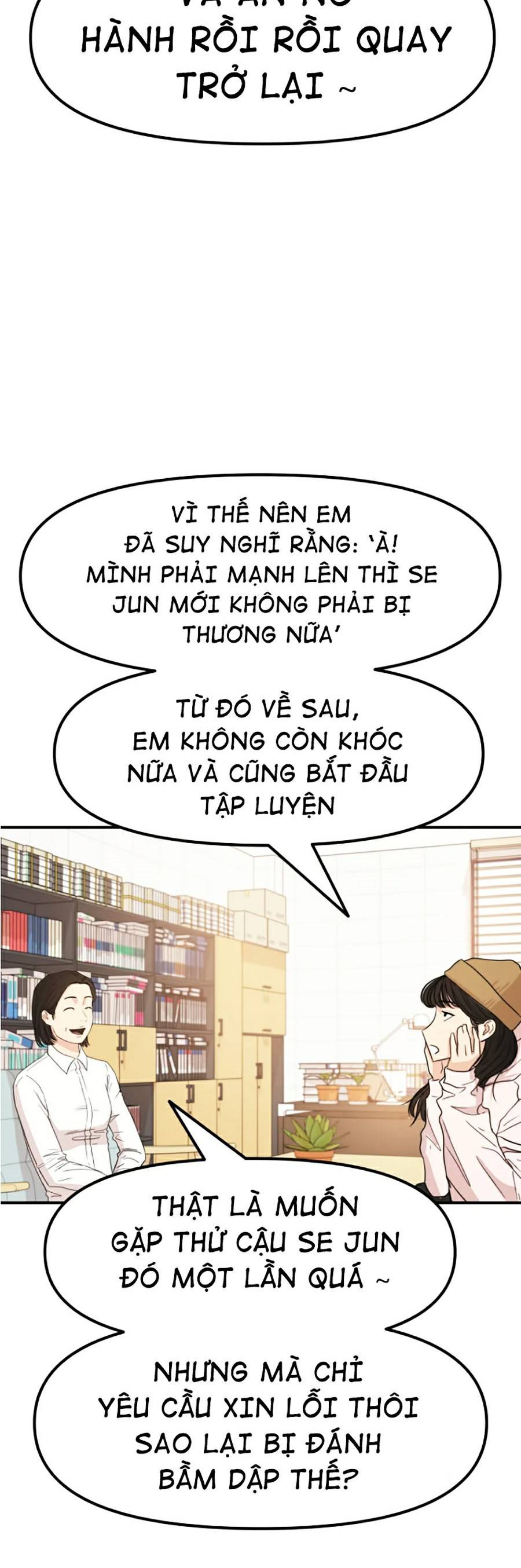 Bạn Trai Vệ Sĩ Chapter 20 - Trang 8