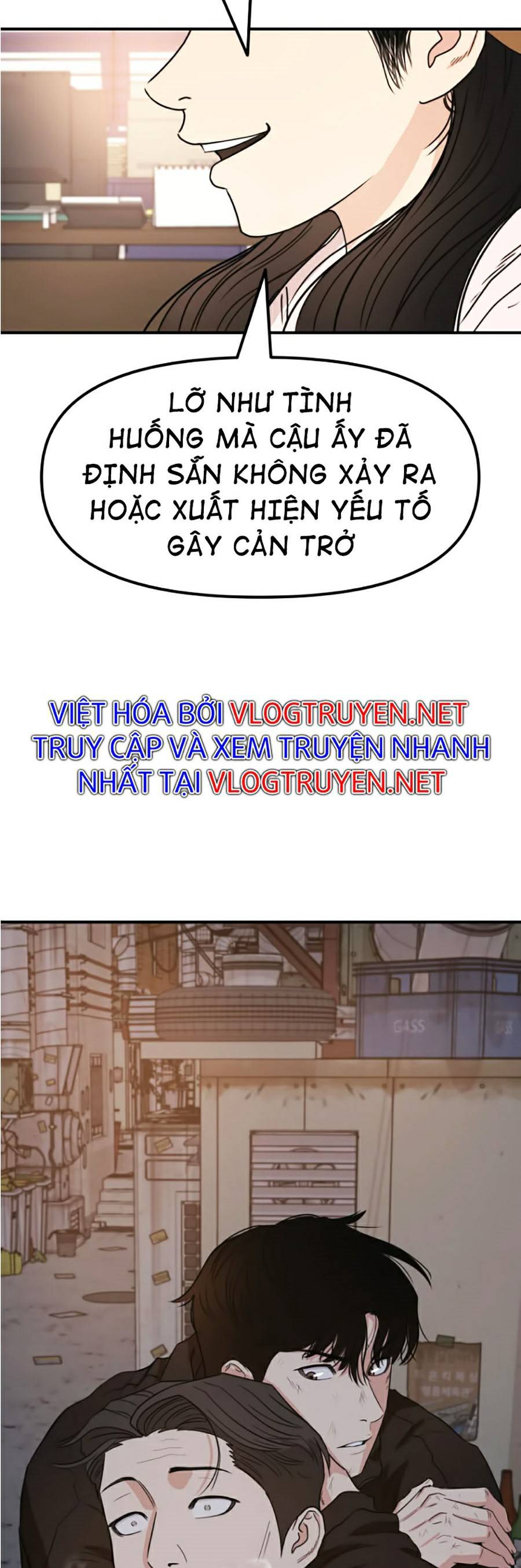 Bạn Trai Vệ Sĩ Chapter 20 - Trang 10