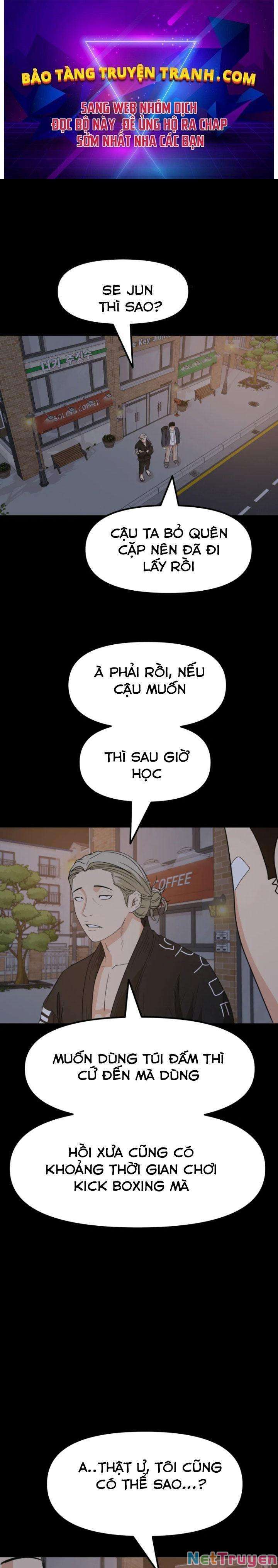 Bạn Trai Vệ Sĩ Chapter 30 - Trang 0