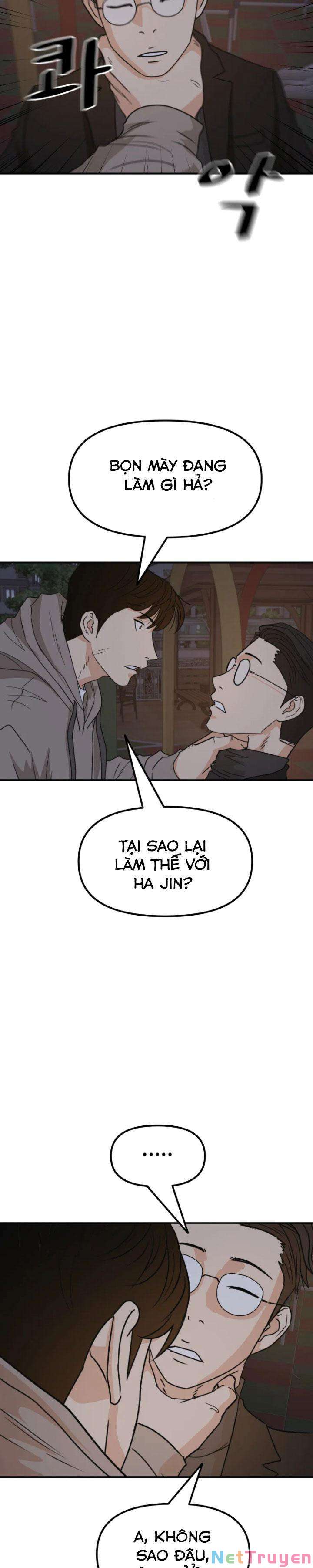 Bạn Trai Vệ Sĩ Chapter 30 - Trang 22