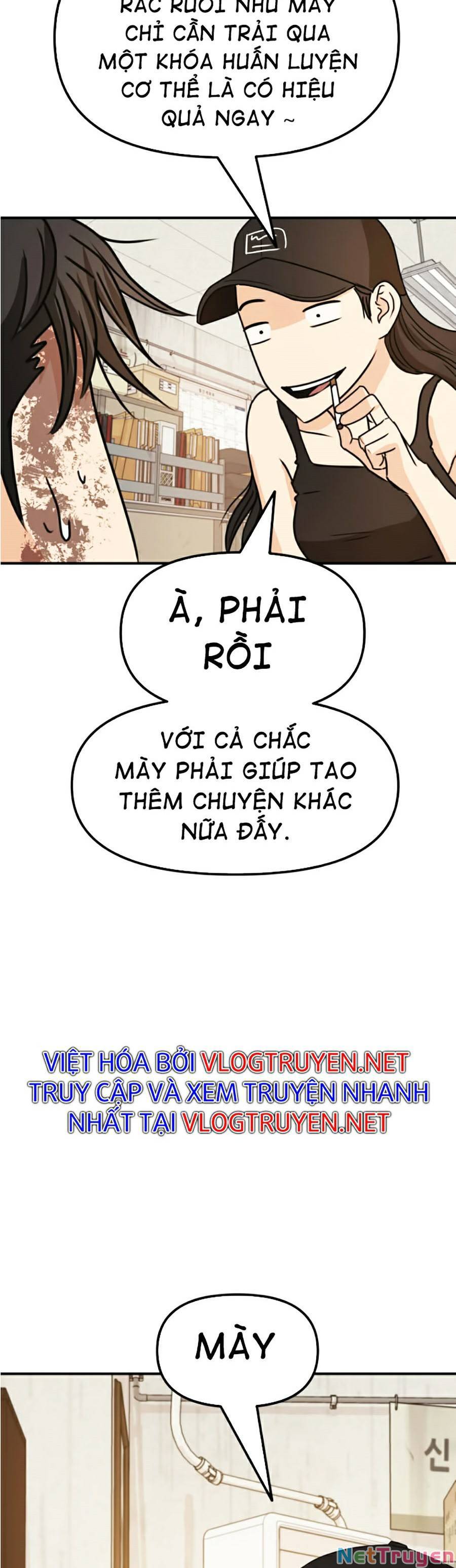 Bạn Trai Vệ Sĩ Chapter 26 - Trang 49