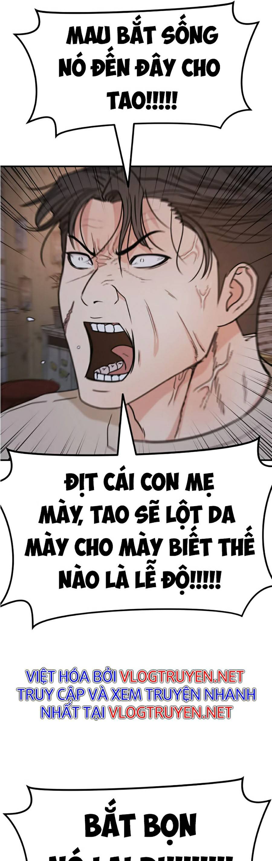 Bạn Trai Vệ Sĩ Chapter 20 - Trang 27