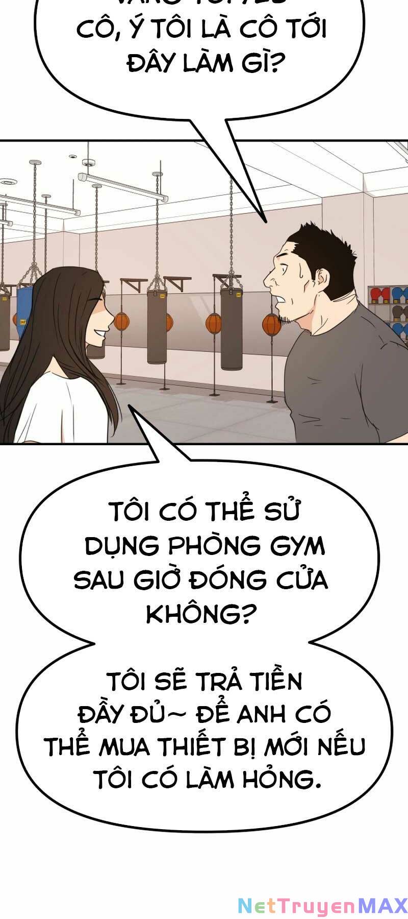 Bạn Trai Vệ Sĩ Chapter 93 - Trang 21