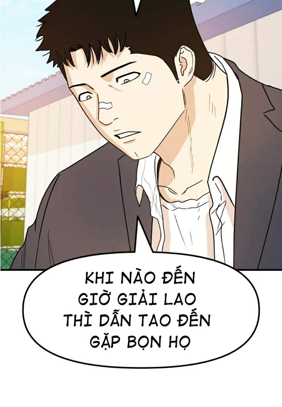 Bạn Trai Vệ Sĩ Chapter 24 - Trang 17