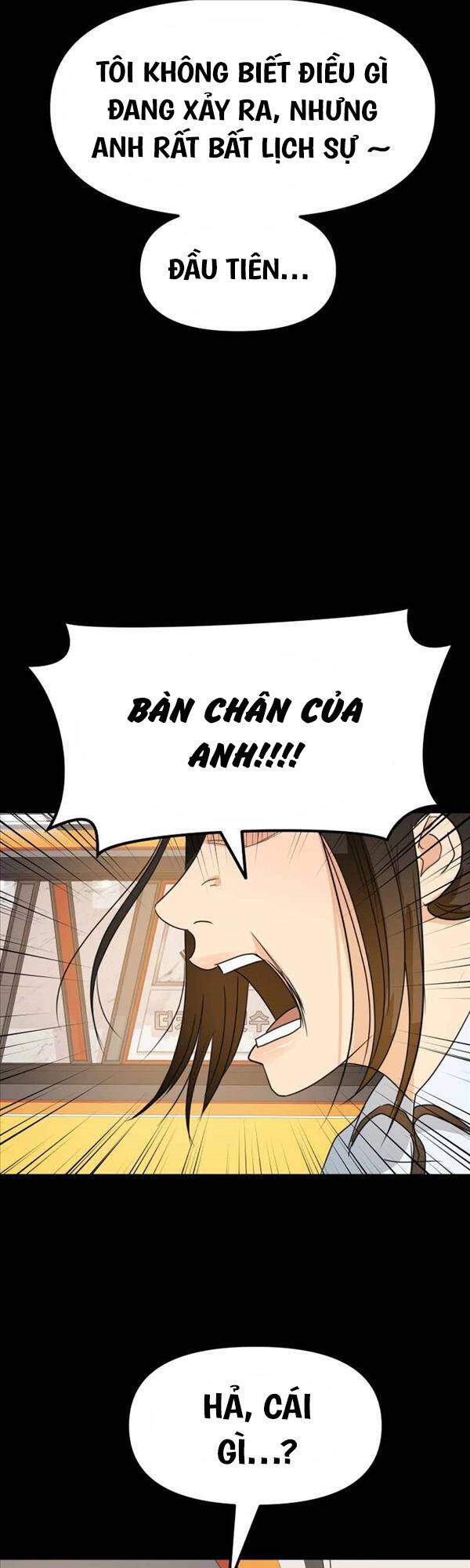 Bạn Trai Vệ Sĩ Chapter 82 - Trang 33