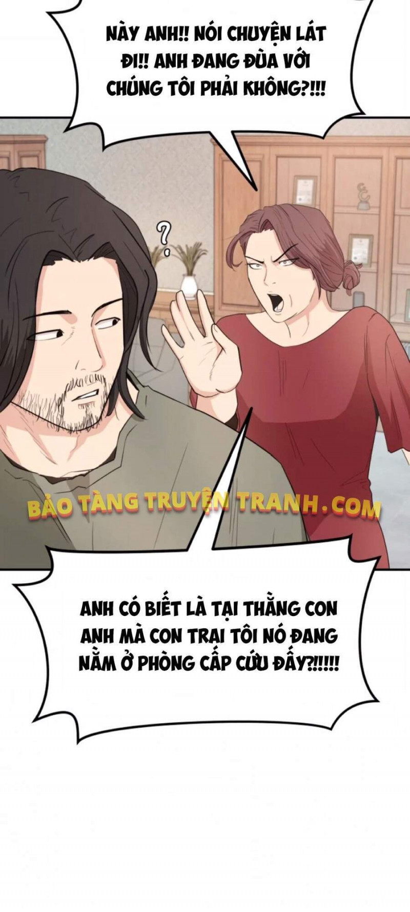 Bạn Trai Vệ Sĩ Chapter 9 - Trang 72