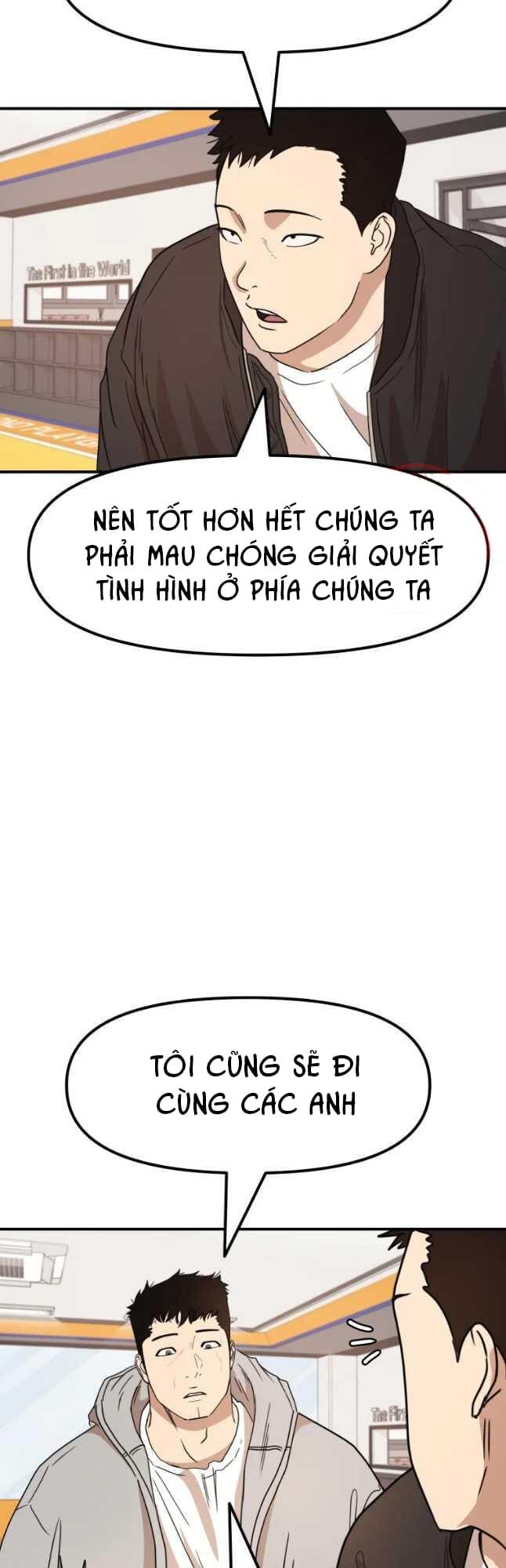 Bạn Trai Vệ Sĩ Chapter 23 - Trang 15