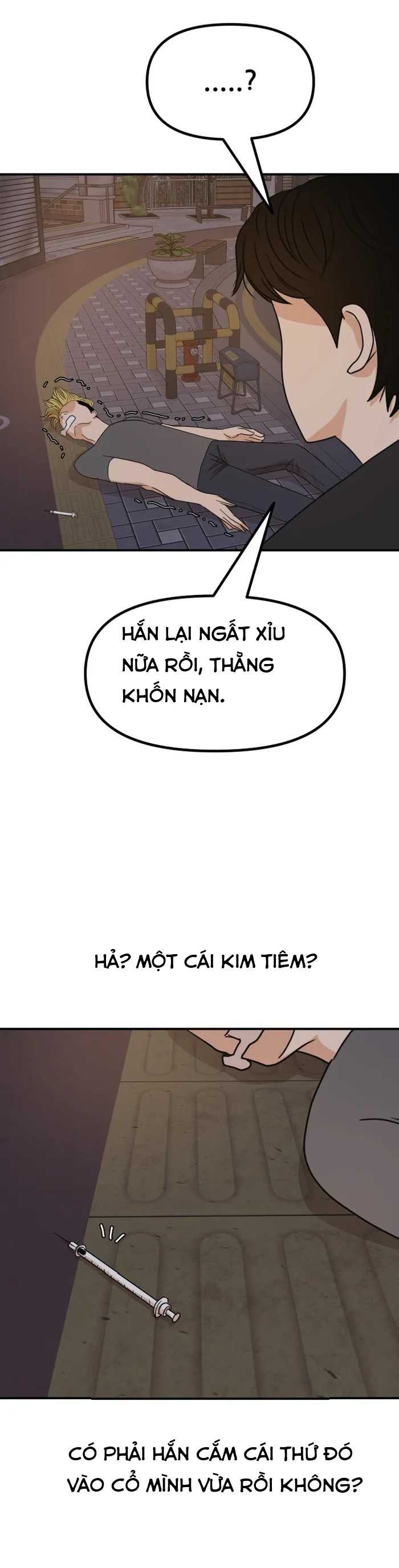 Bạn Trai Vệ Sĩ Chapter 104 - Trang 13