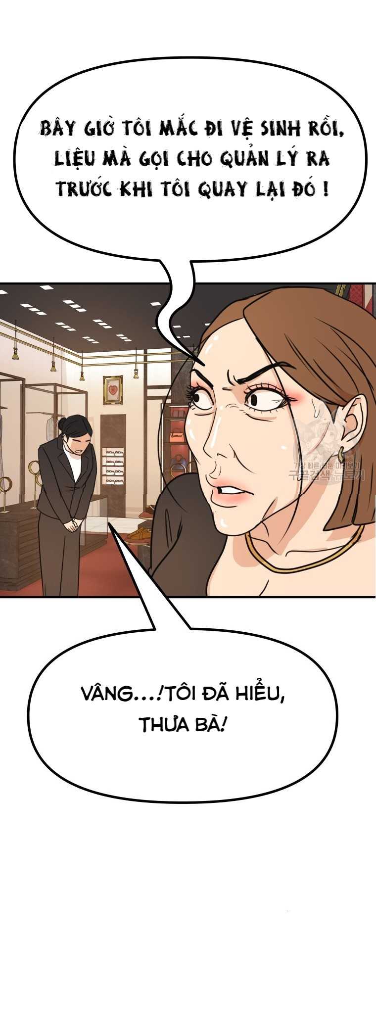 Bạn Trai Vệ Sĩ Chapter 102 - Trang 12