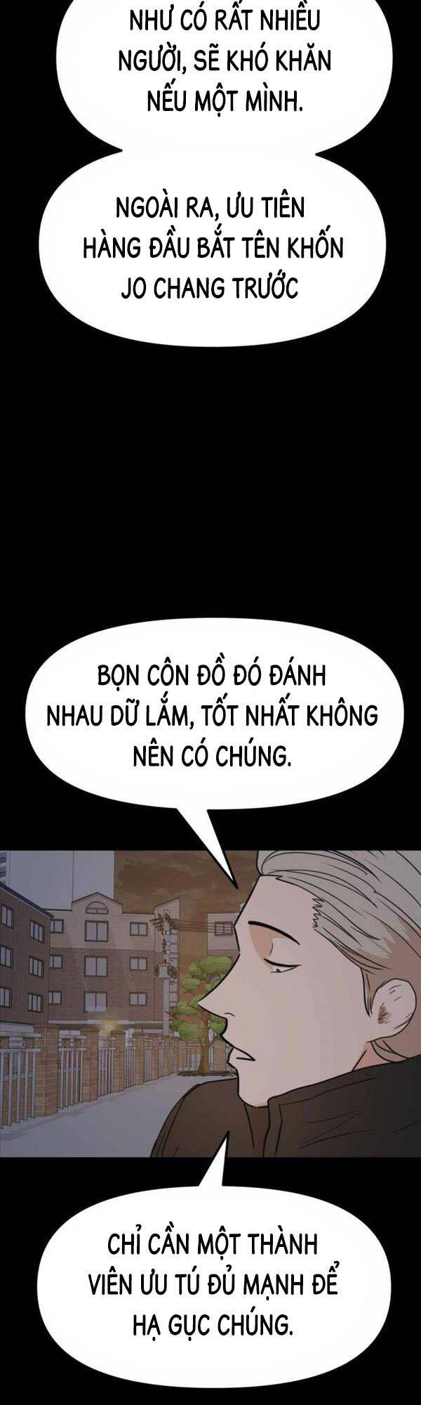 Bạn Trai Vệ Sĩ Chapter 77 - Trang 34