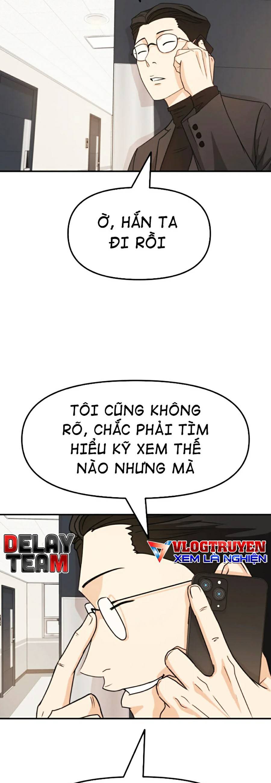 Bạn Trai Vệ Sĩ Chapter 25 - Trang 43