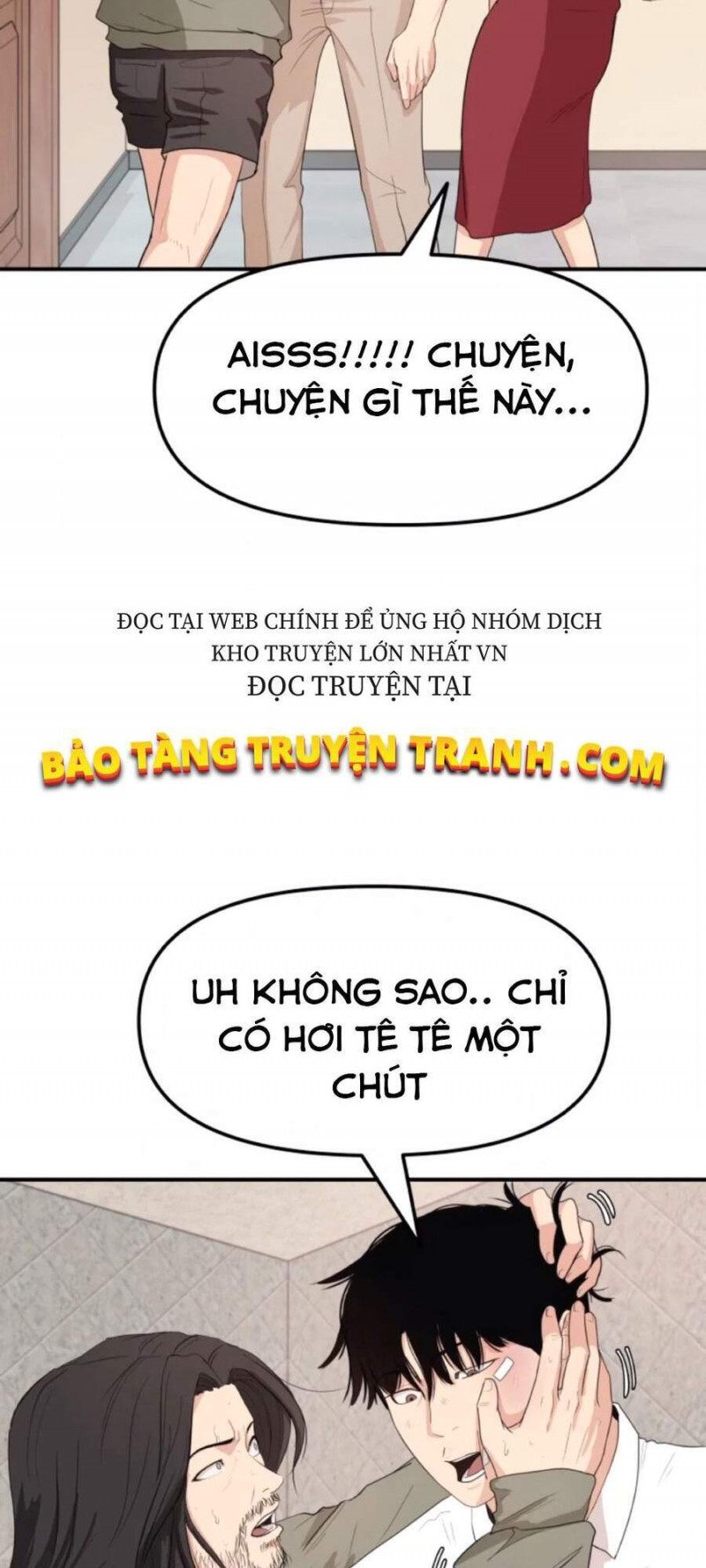 Bạn Trai Vệ Sĩ Chapter 9 - Trang 68