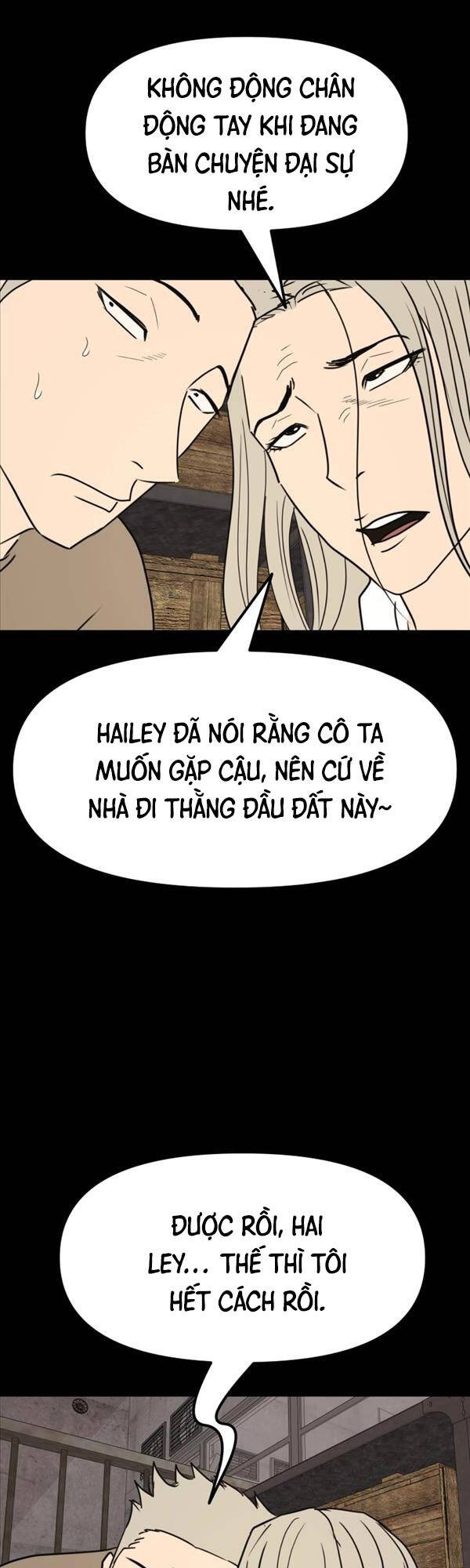 Bạn Trai Vệ Sĩ Chapter 80 - Trang 13