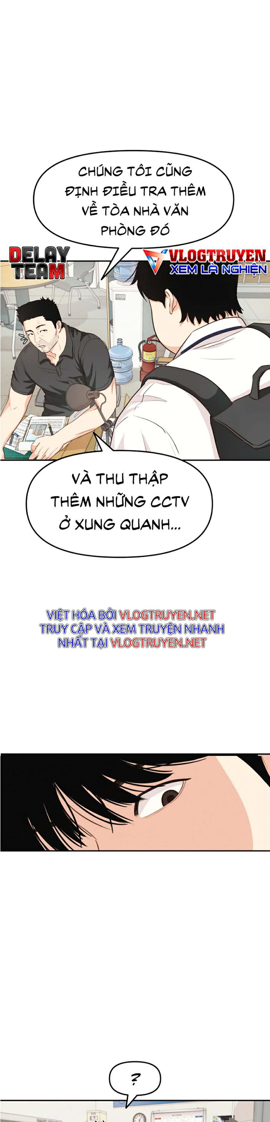 Bạn Trai Vệ Sĩ Chapter 4 - Trang 25