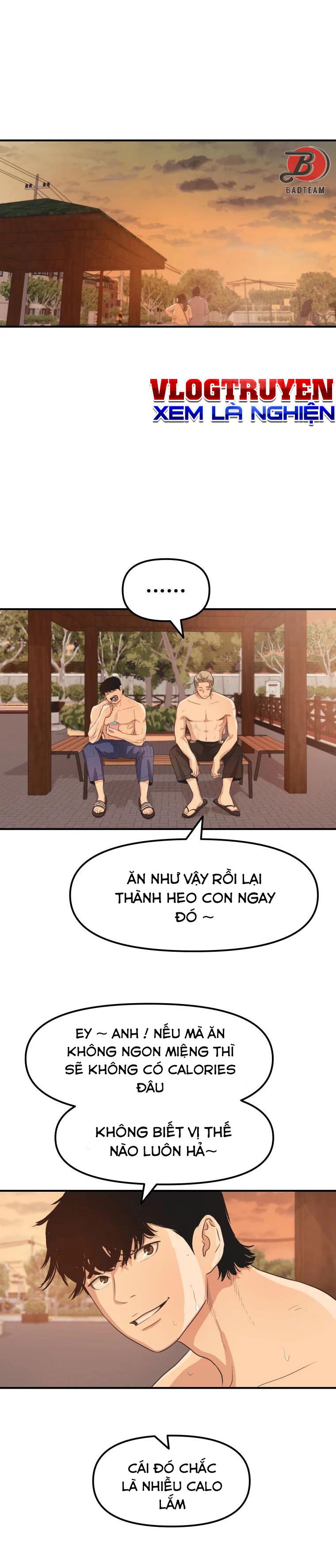 Bạn Trai Vệ Sĩ Chapter 6 - Trang 11