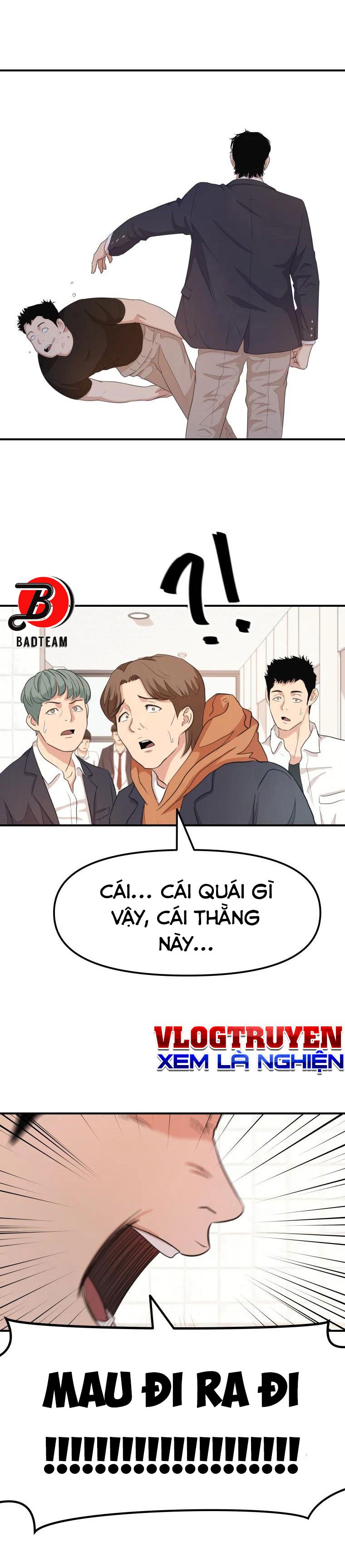 Bạn Trai Vệ Sĩ Chapter 6 - Trang 35