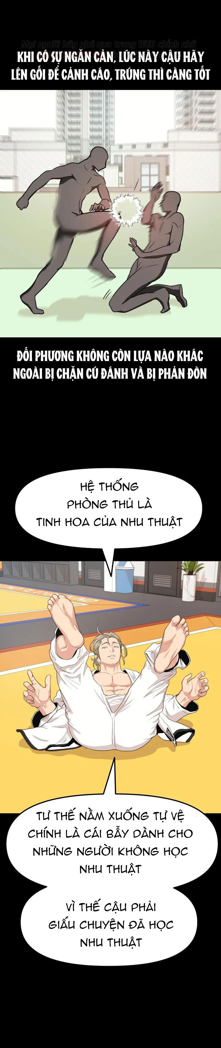 Bạn Trai Vệ Sĩ Chapter 7 - Trang 26