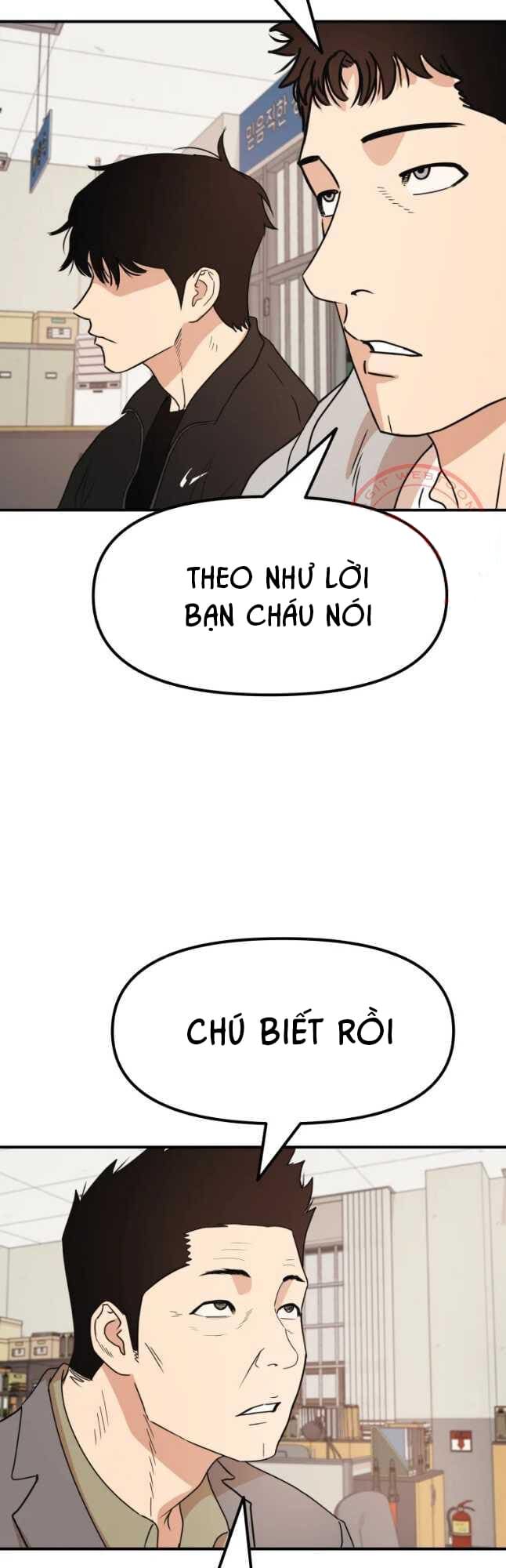 Bạn Trai Vệ Sĩ Chapter 23 - Trang 32