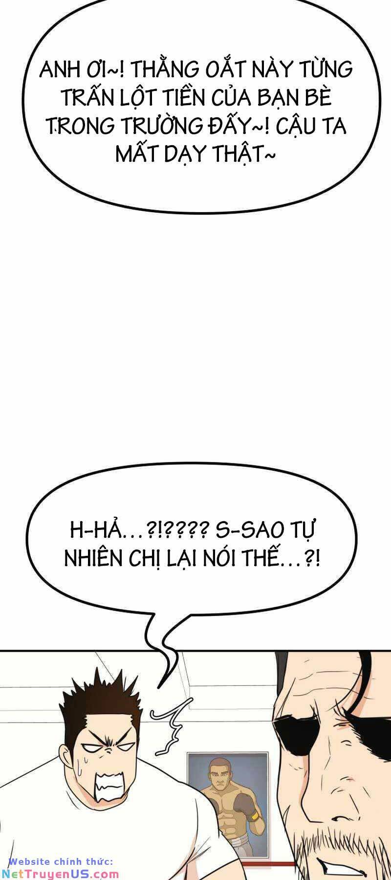 Bạn Trai Vệ Sĩ Chapter 96 - Trang 31