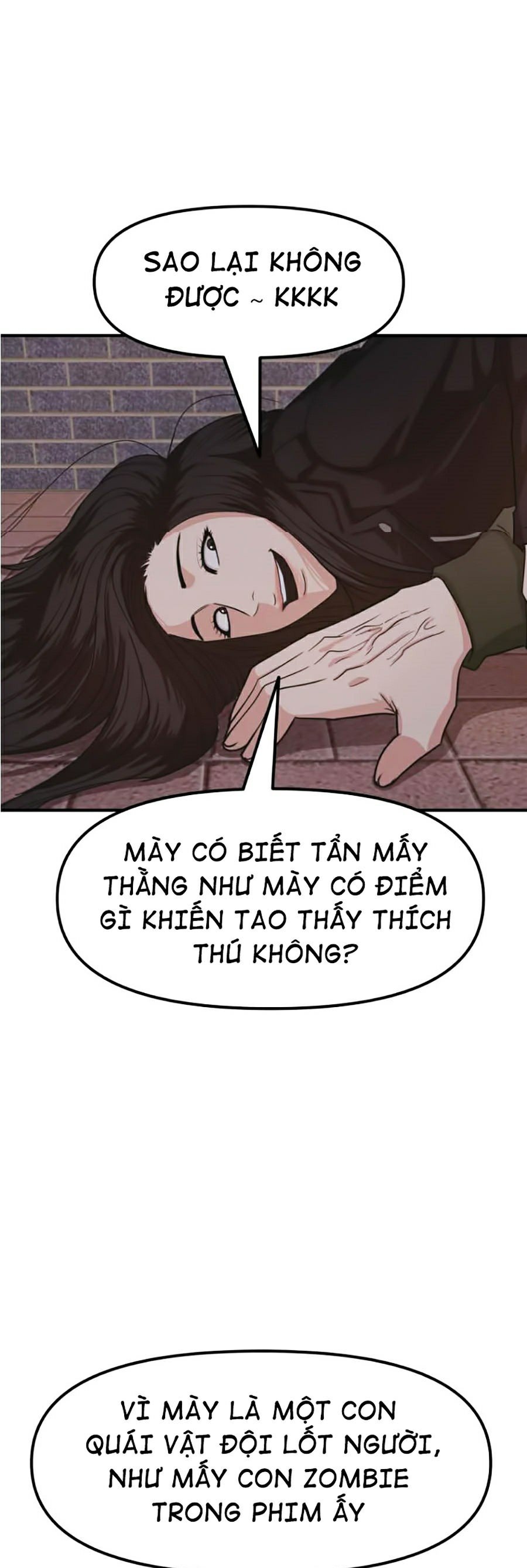 Bạn Trai Vệ Sĩ Chapter 15 - Trang 42