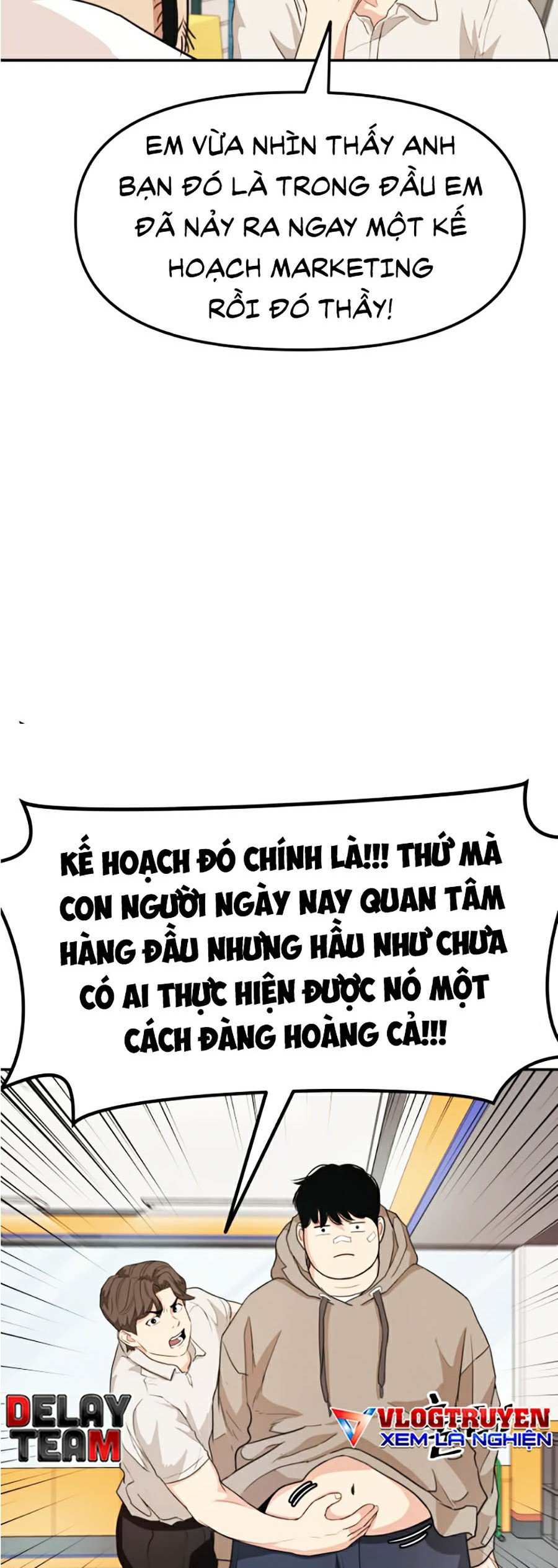 Bạn Trai Vệ Sĩ Chapter 5 - Trang 54