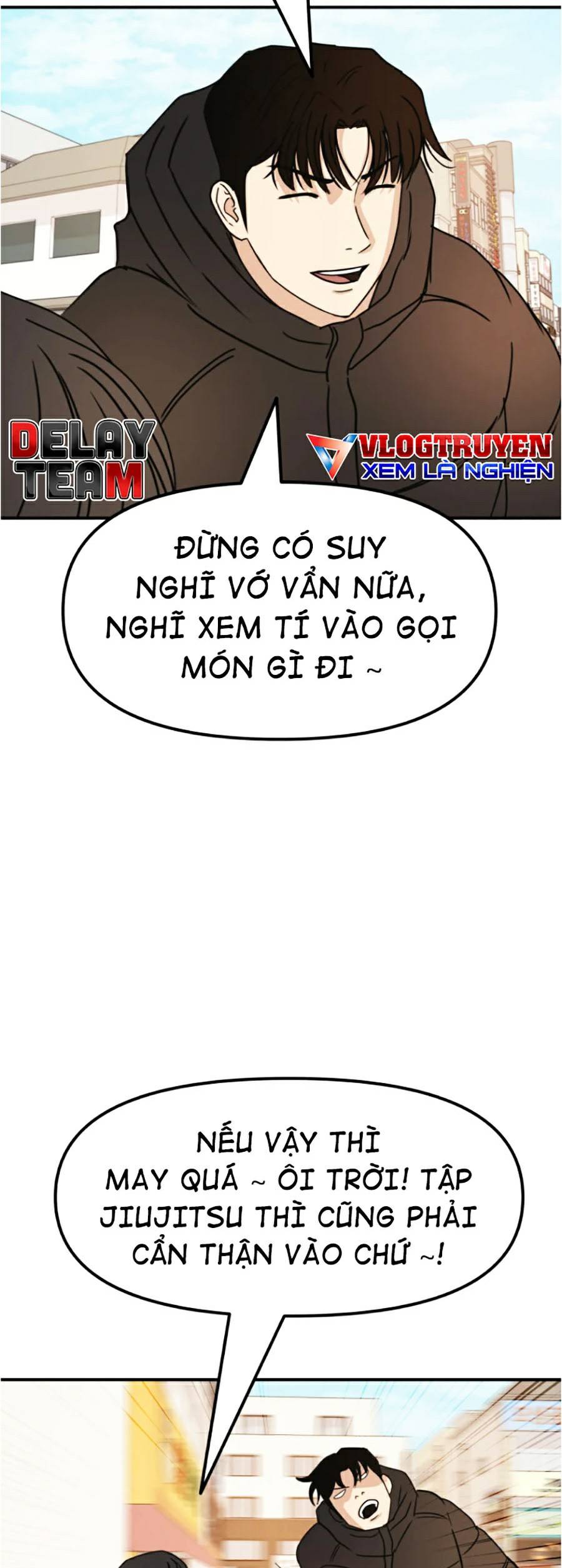 Bạn Trai Vệ Sĩ Chapter 24 - Trang 84