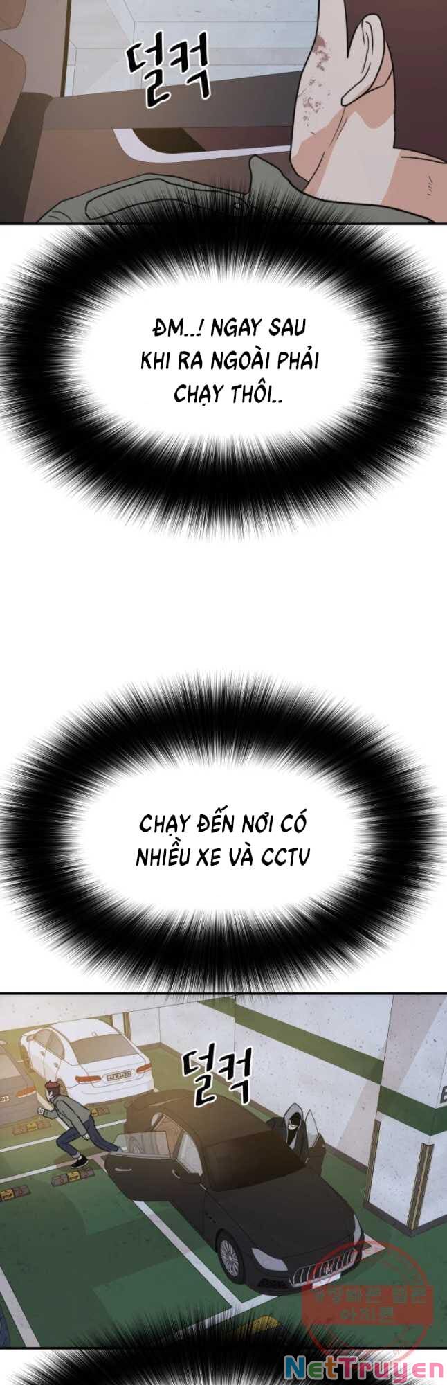 Bạn Trai Vệ Sĩ Chapter 36 - Trang 27