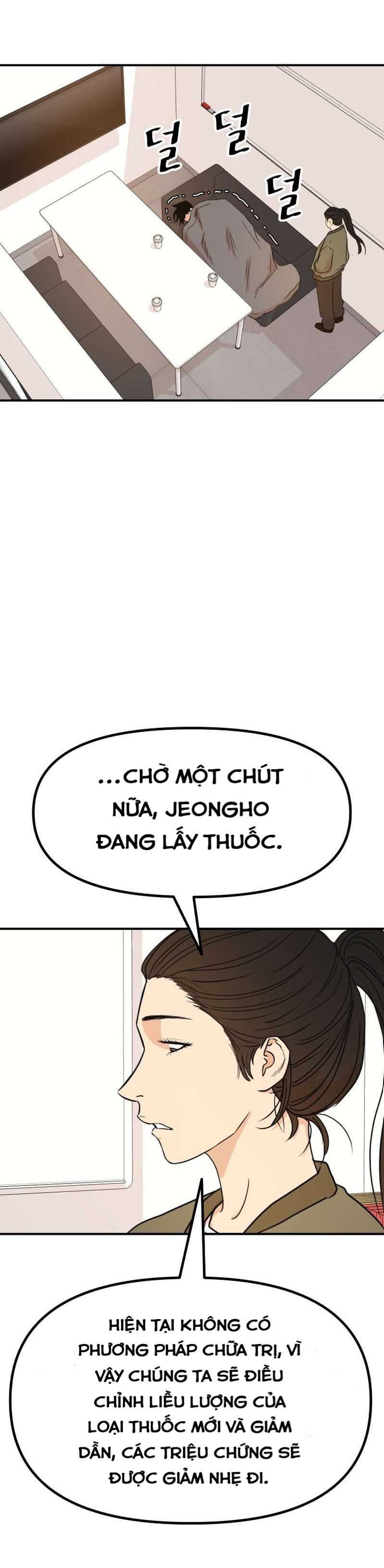 Bạn Trai Vệ Sĩ Chapter 116 - Trang 27