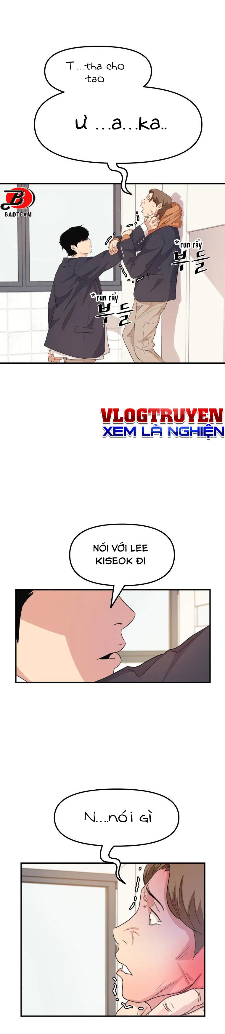 Bạn Trai Vệ Sĩ Chapter 6 - Trang 43