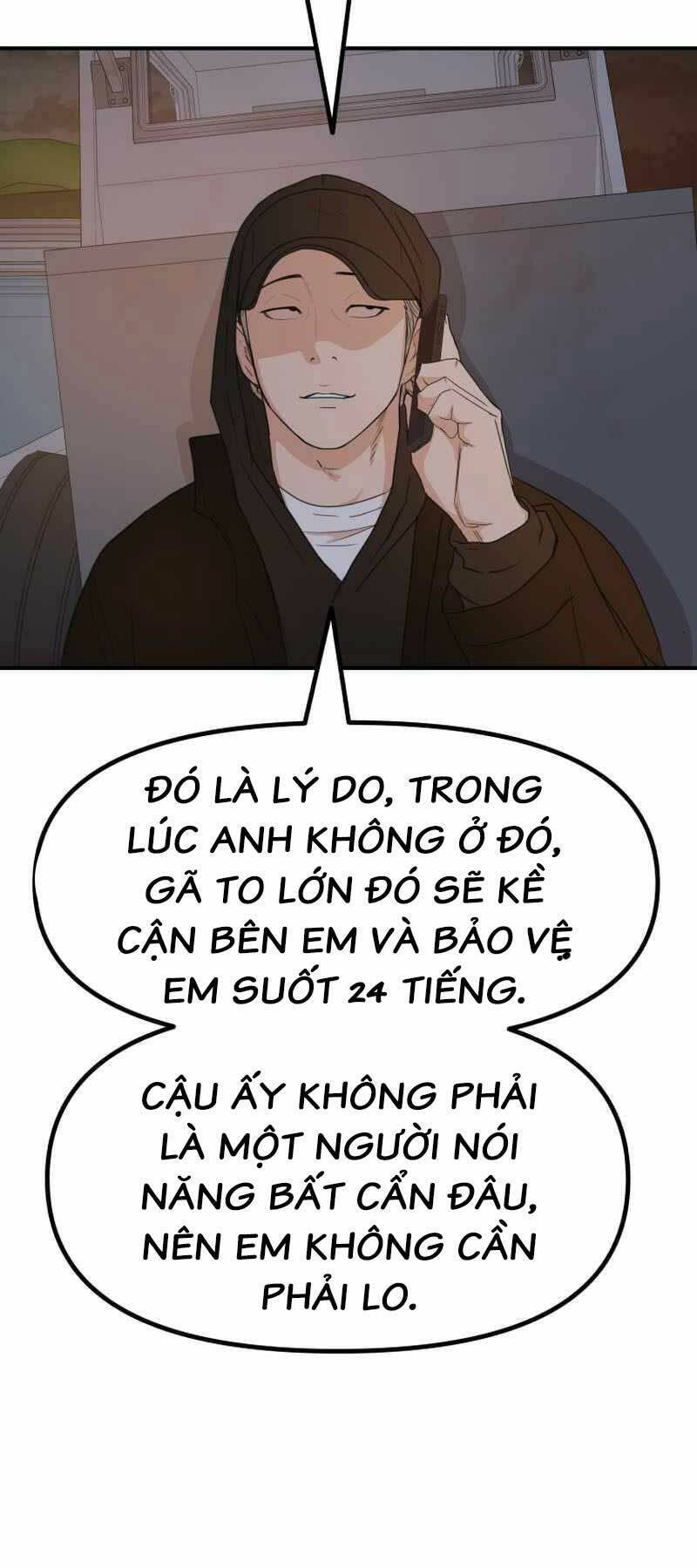 Bạn Trai Vệ Sĩ Chapter 91 - Trang 56