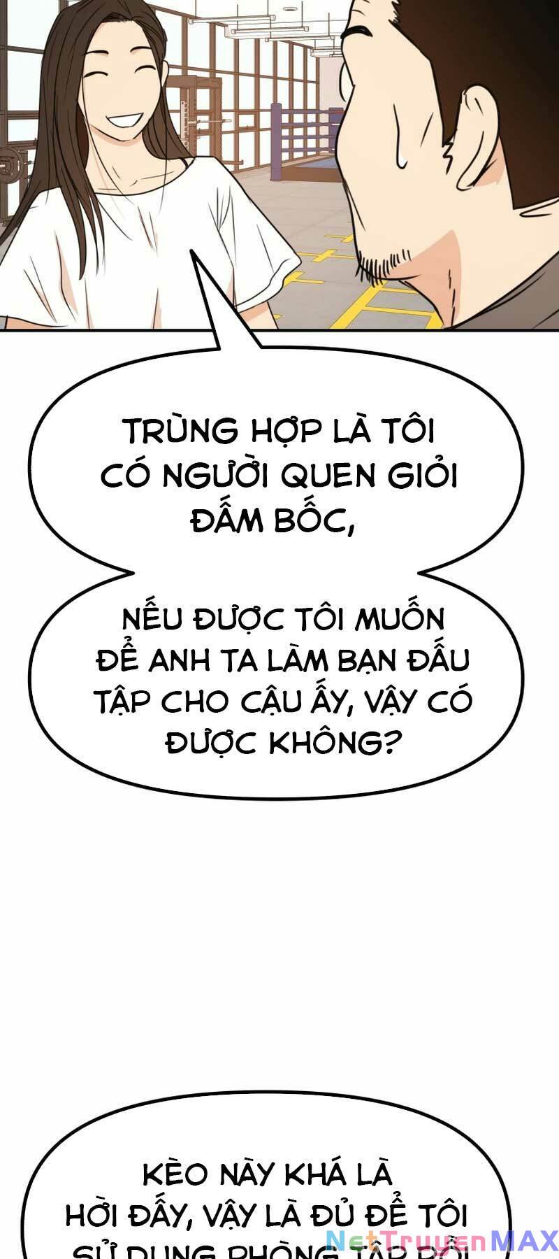 Bạn Trai Vệ Sĩ Chapter 93 - Trang 25