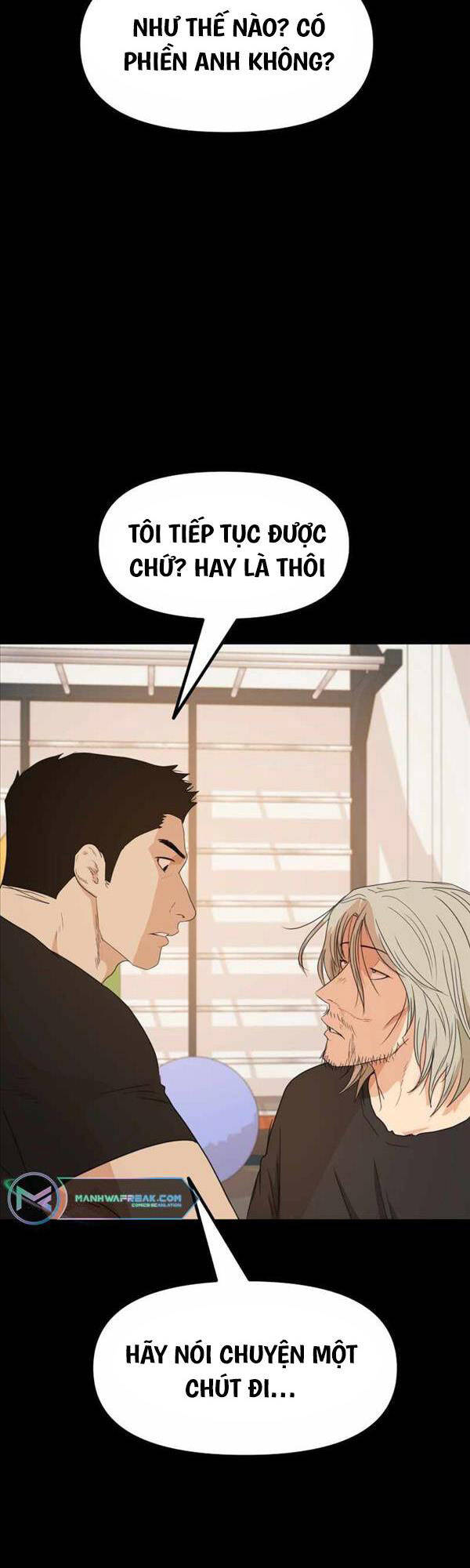 Bạn Trai Vệ Sĩ Chapter 83 - Trang 25