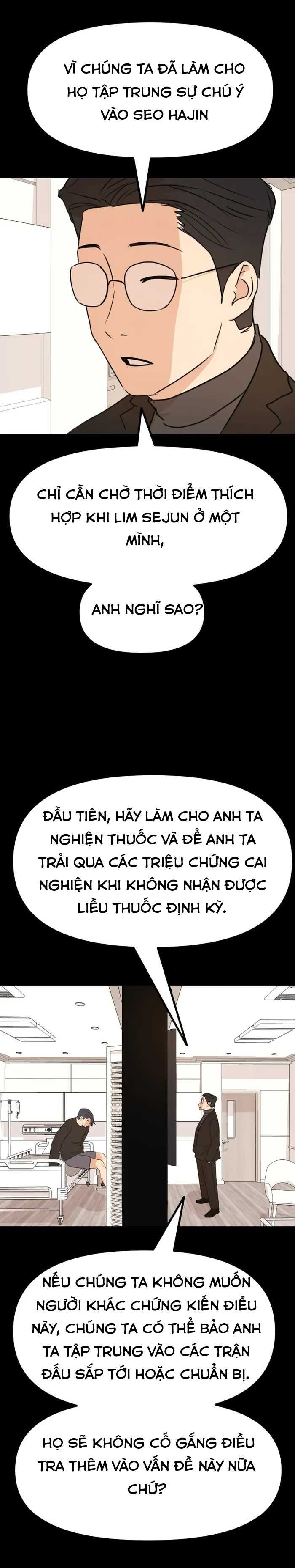 Bạn Trai Vệ Sĩ Chapter 105 - Trang 5