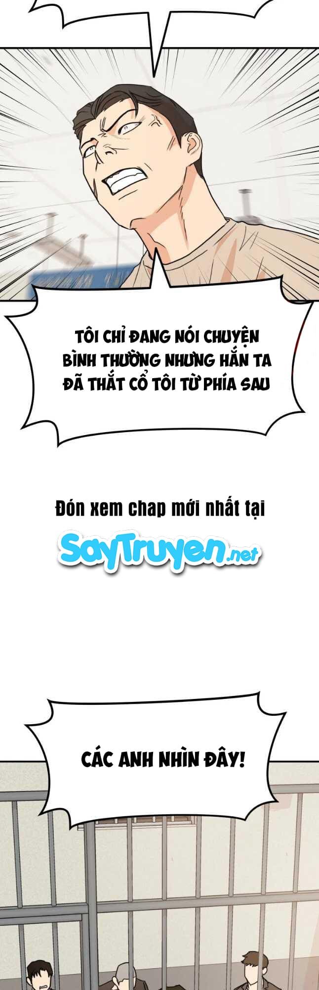 Bạn Trai Vệ Sĩ Chapter 23 - Trang 19